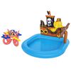 Bestway Waterspeelcentrum Ship Ahoy 140x130x104 cm