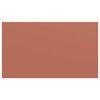 vidaXL Wandplank Wandgemonteerd Rood 40 x 23,5 x 4 cm Bewerkt hout
