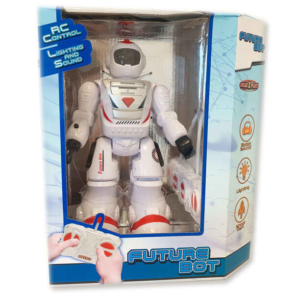Gear2Play Robot radiografisch bestuurbaar Future Bot