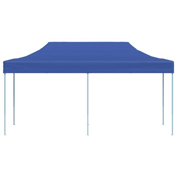 vidaXL Vouwtent pop-up 3x6 m blauw