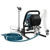 vidaXL Airless Verfspuit 7,6 m Slang 220V 1,5 L/min 200 Bar