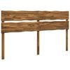 vidaXL Live Edge Hoofdbord ROSTOCK Naturel 180 cm Massief Acaciahout