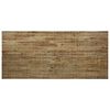 vidaXL Eettafel 200x90x75 cm massief acaciahout