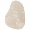 vidaXL Tapijt HUARTE Beige 140 x 200 cm Polyester