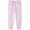 Kinderjoggingbroek 92 lichtroze