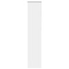 vidaXL Rolgordijn verduisterend 40x230cm stofbreedte 35,7 cm polyester