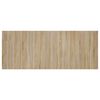 vidaXL Hoofdbord 200x1,5x80 cm bewerkt hout sonoma eikenkleurig