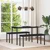 vidaXL Eettafels METAAL