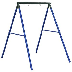 vidaXL Schommelframe voor kinderen buiten B 156 x H 185 cm