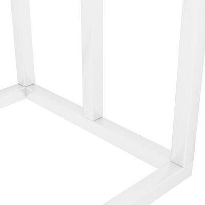 Countryfield dienblad ijzer jada 37x4cm wit kopen? - tuincentrum