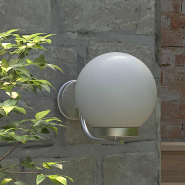 40392 vidaXL Tuin wandlamp 32 cm