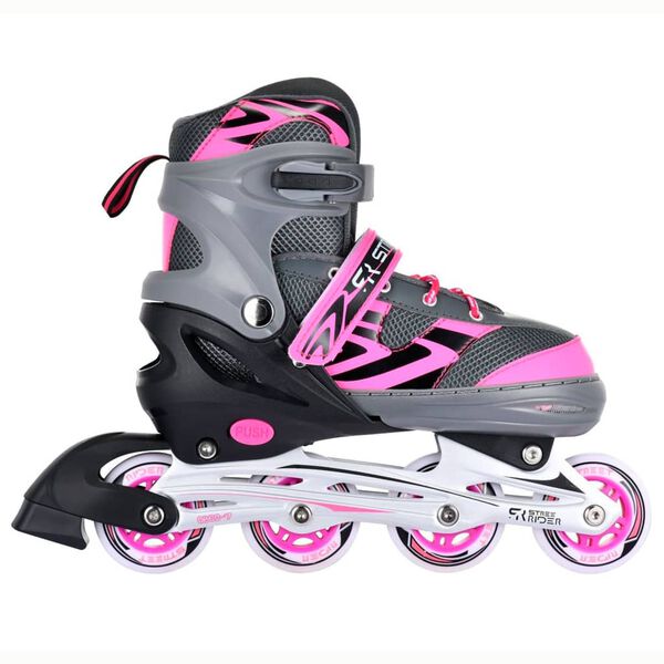 Street Rider Inline-skates 35-38 roze