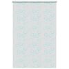vidaXL Rolgordijn voor douche 160x240 cm bubbel