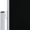 vidaXL Windscherm uittrekbaar 100x1000 cm antraciet