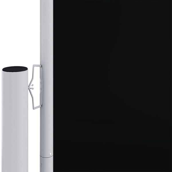 vidaXL Windscherm uittrekbaar 100x1000 cm antraciet