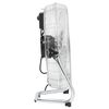 vidaXL Vloerventilator 3 snelheden 115,2 W 60 cm