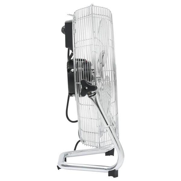 vidaXL Vloerventilator 3 snelheden 115,2 W 60 cm