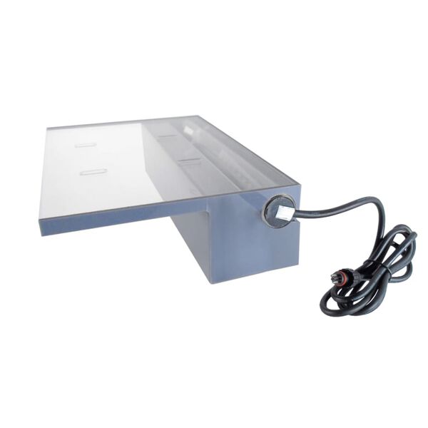 Ubbink Waterval Niagara LED 60 cm transparant 7504609