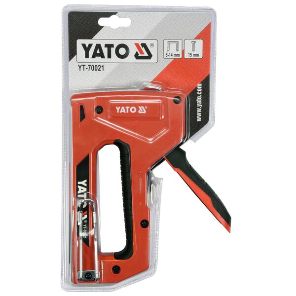 YATO Tacker 6-14 mm