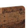 vidaXL Hoofdbord Oud Hout 160 cm Bewerkt hout