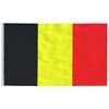 vidaXL Vlag Belgi&euml; 90x150 cm