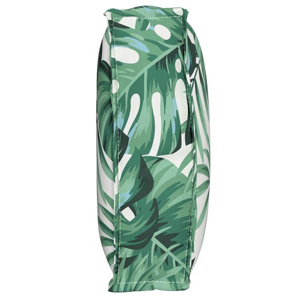 vidaXL Kussen Blad Bladpatroon 60 x 40 x 12 cm Oxford Stof