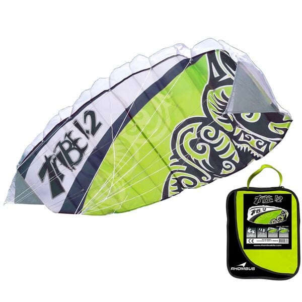 RHOMBUS Vlieger TRIBE 126x55 cm