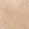 vidaXL Hoogpolig vloerkleed NAVARRA 200x290 cm polyester beige