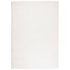 vidaXL Vloerkleed PAMPLONA shaggy hoogpolig modern 160x230 cm cr&egrave;me