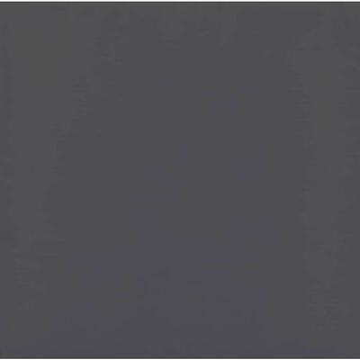 vidaXL 7-delige Loungeset met kussens poly rattan antracietkleurig