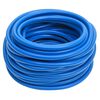 vidaXL Luchtslang 0,6'' 5 m PVC blauw