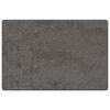 vidaXL Tapijt Loper Grijs 100 x 150 cm 100% Polypropylene Tuft