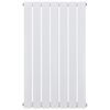 vidaXL Radiator-/verwarmingspaneel 542x900 mm wit