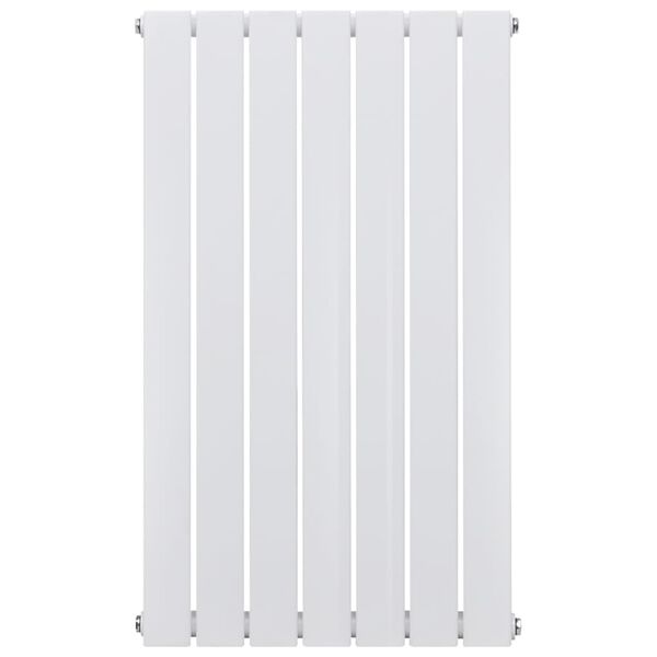 vidaXL Radiator-/verwarmingspaneel 542x900 mm wit