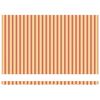 vidaXL Markies Geel en Oranje 500 x 300 x 165 cm Polyester en Metaal