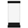 vidaXL Vitrine transparant 17x12x25 cm acryl