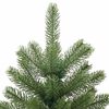 vidaXL Kunstkerstboom met 150 LED met standaard Groen 150 cm PE en PVC