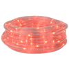 vidaXL Led-kerstlichtslang 240 LED's Rood en 10 m