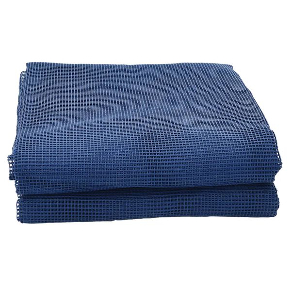 vidaXL Tenttapijt 5,5x2,5 m blauw