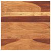 vidaXL Tafelblad 15-16 mm 60x60 cm massief acaciahout