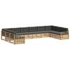 vidaXL Sofa-Sets 10 st