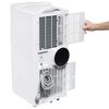 Bestron Mobiele airconditioner 3-in-1 RC AAC9000 wit