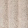vidaXL Kleden 6 stuks Beige 150 x 130 cm Fleece