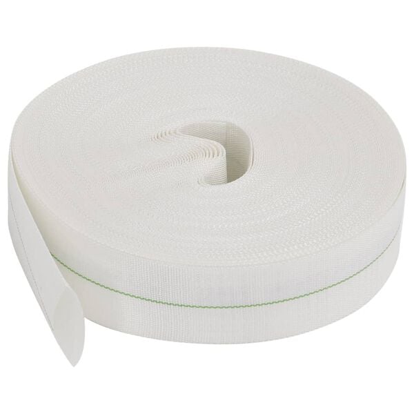 vidaXL Slang plat 1,5'' 50 m PE