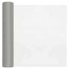 vidaXL Gaasnet 40 x 1000 cm 18 Mesh RVS 201 zilver