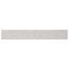 vidaXL Raamsokkel Marmer textuur 160 x 20 x 4,5 cm PVC