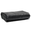 vidaXL Dekzeil 650 g/m&sup2; 2x3 m antracietkleurig