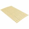 vidaXL Bedlattenvervanging met 17 latten 70x200 cm
