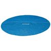 Intex Solarzwembadhoes 290 cm polyetheen blauw