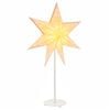 vidaXL Kerstverlichting RAAHE Warmwit 35 x 15 x 55 cm